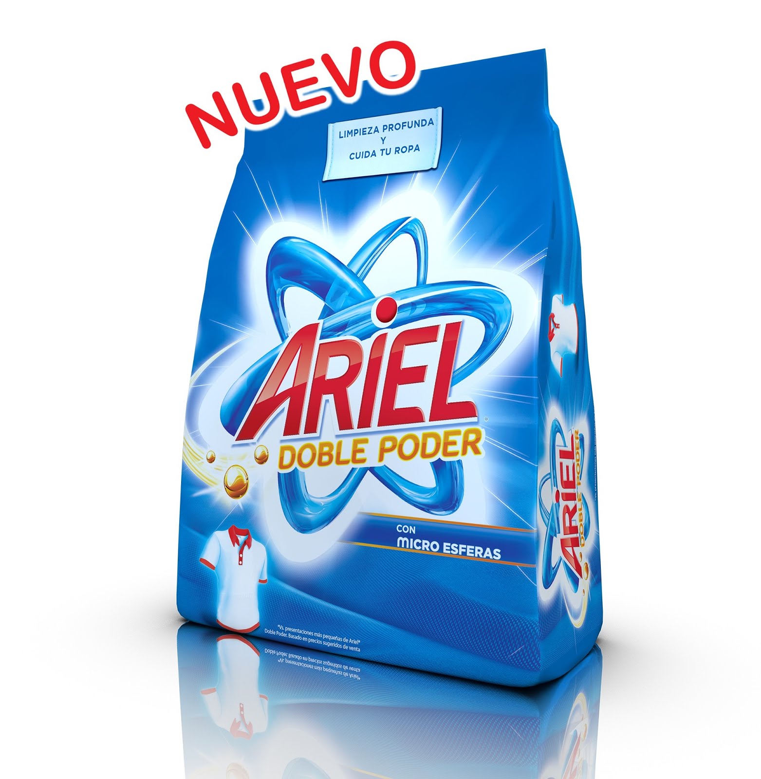 jabón ariel 1 kg precio aurrera