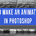 How to Make an Animated GIF in Photoshop 