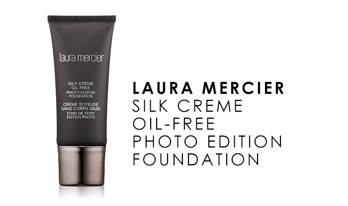 Laura Mercier Silk Creme Oil-Free Photo Edition Foundation | 12 Best Oil-Free Foundations for Daily use | NeoStopZone