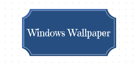 Windows Wallpaper Idea