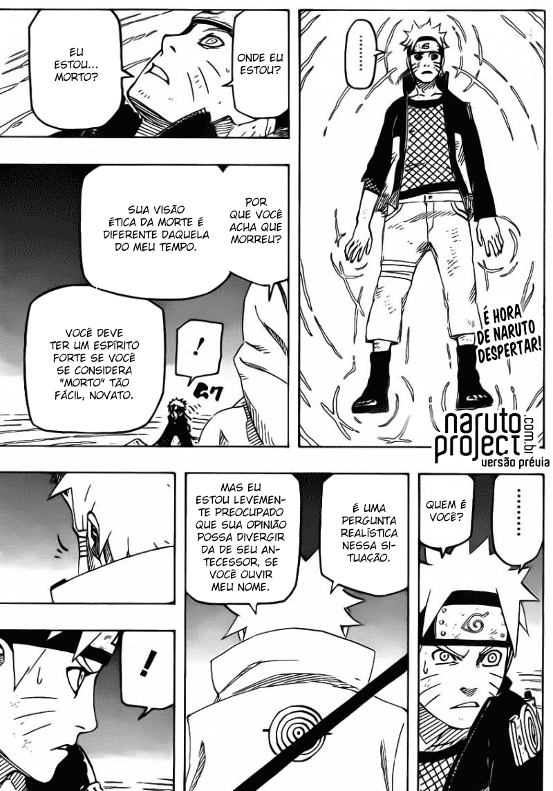 Naruto 670 Português Mangá Leitura Online Naruto 670 Português Mangá Leitura Online