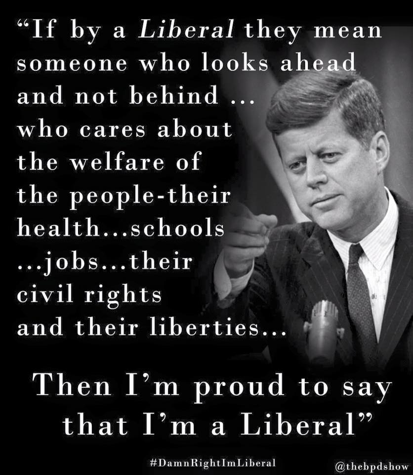 The Great American Disconnect Political Comments Remembering John F Kennedy With These Quotes