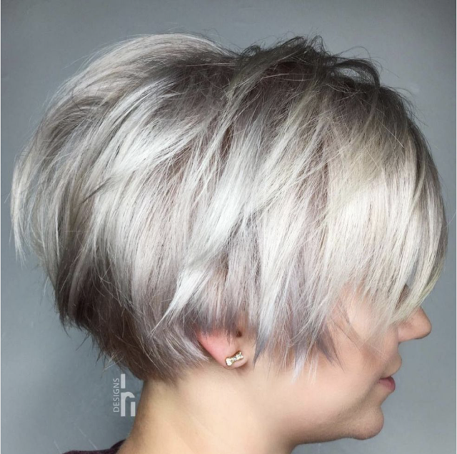 How to Cut a Long Pixie Haircut - 40+ Best Cute Pictures ...
