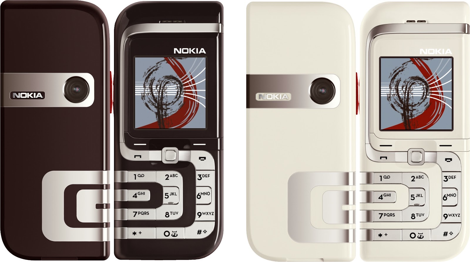 retromobe retro mobile phones and other gadgets nokia 7260 7270 and 7280 2004