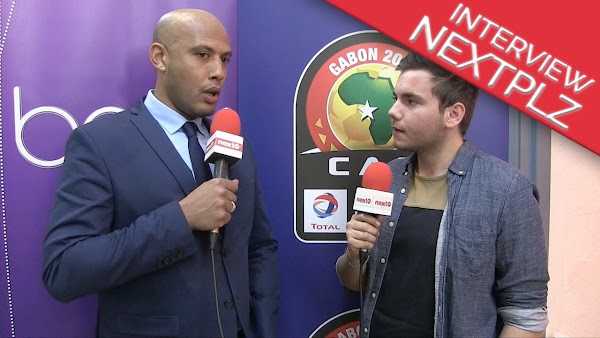 Brahim, ex jugador blanquiazul: "La canción que más me marcó es la del Málaga"