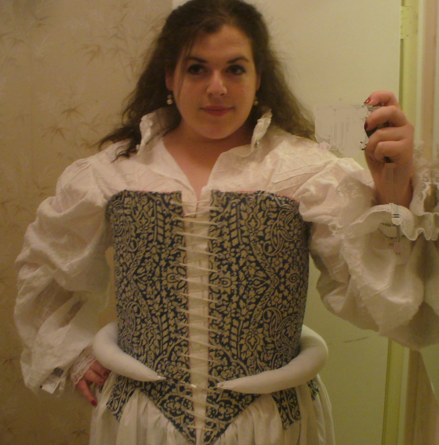 Lady Rebecca Fashions Renaissance Undergarments