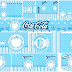 Corona Celeste: Etiquetas para Candy Bar de Quinceañera para Imprimir Gratis.