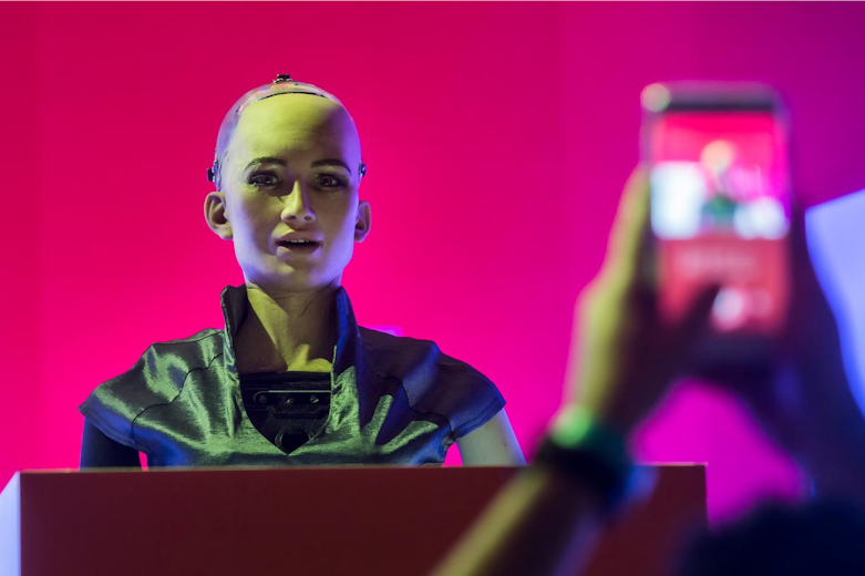 Sophia Robot Sophia Robot