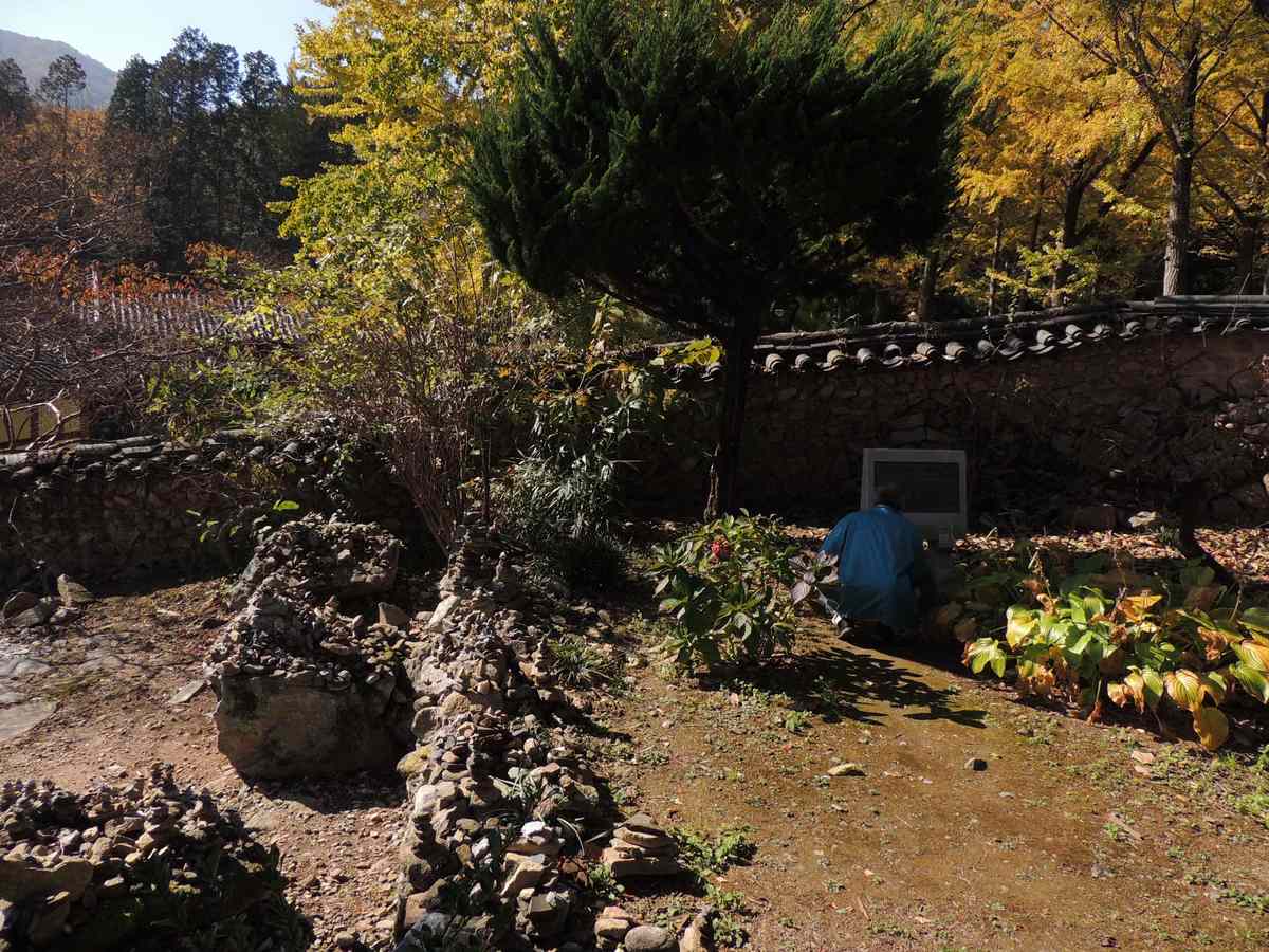 순천 조계산 선암사 순천 조계산 선암사