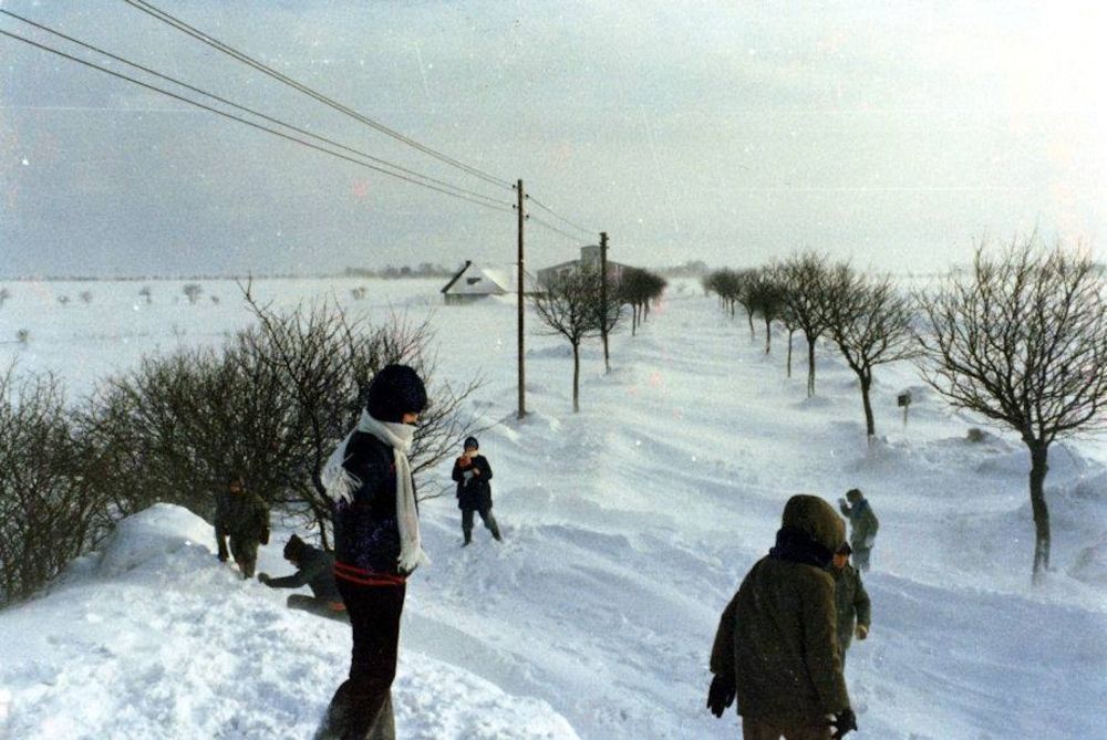 погода 31 декабря 1978 года