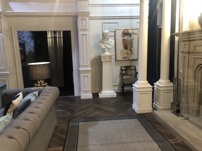 Days of Our Lives Debuts New DiMera Set Look! | Soap Opera News