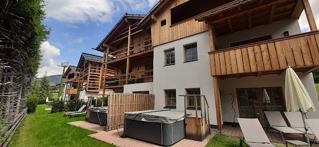 chalet romantici di montagna liondes