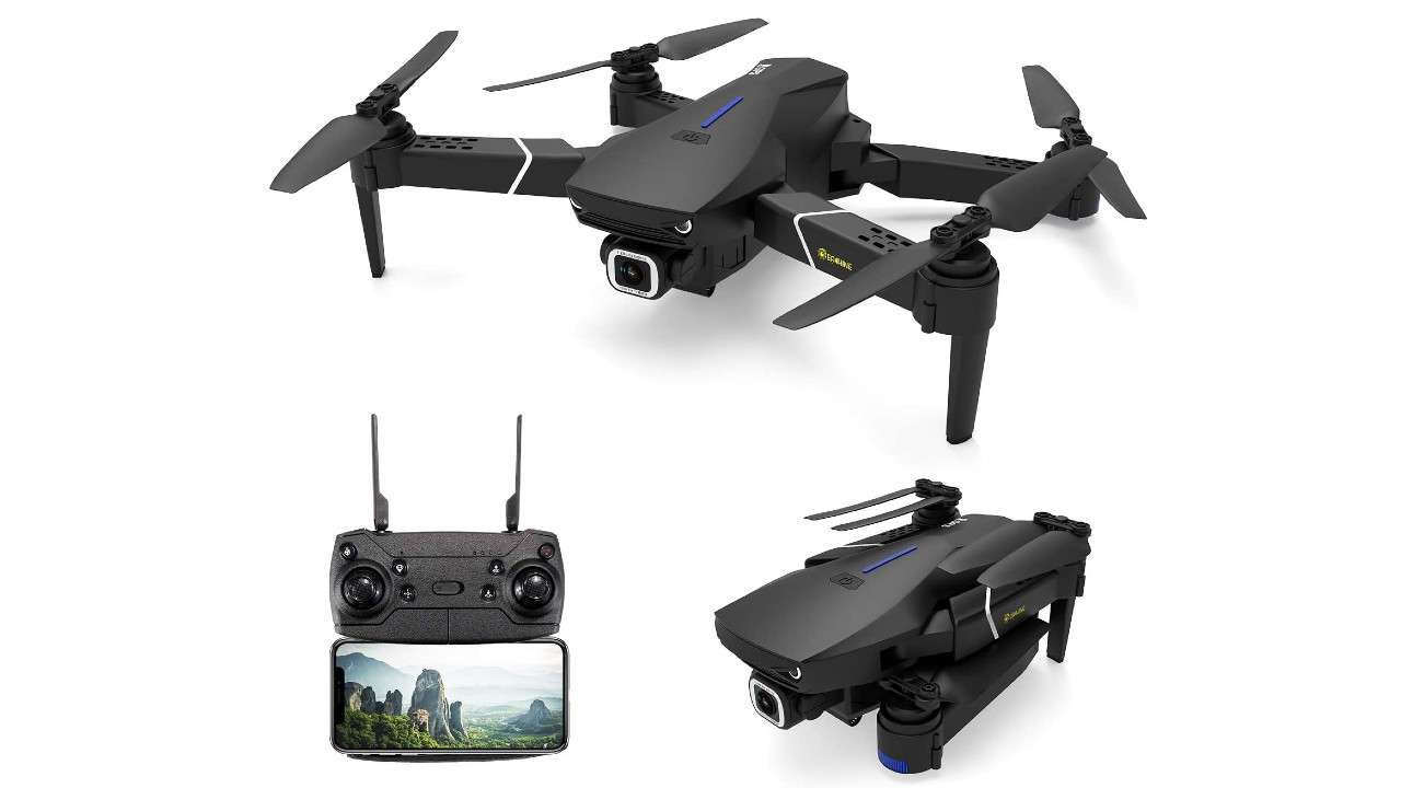 Top 10 Cheapest Drone With Longest Flight Time Buyer's Guide