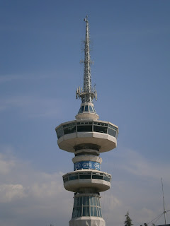 Πύργος του ΟΤΕ στην Θεσσαλονίκη
