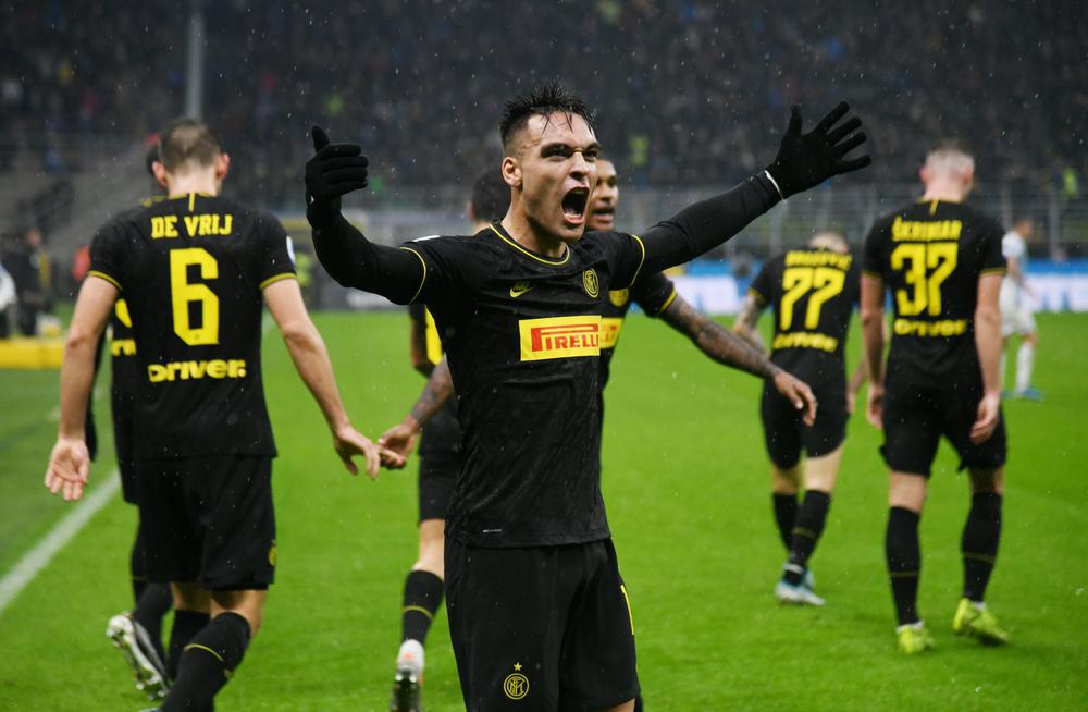 لوتارو مارتينيز في برشلونة Koora Foot Live كورة فوت لايف