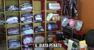 Biaya Penatu tanpa sadar membuat uangmu cepat habis