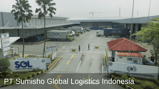Lowongan PT Sumisho Global Logistics Indonesia Lowongan PT Sumisho Global Logistics Indonesia