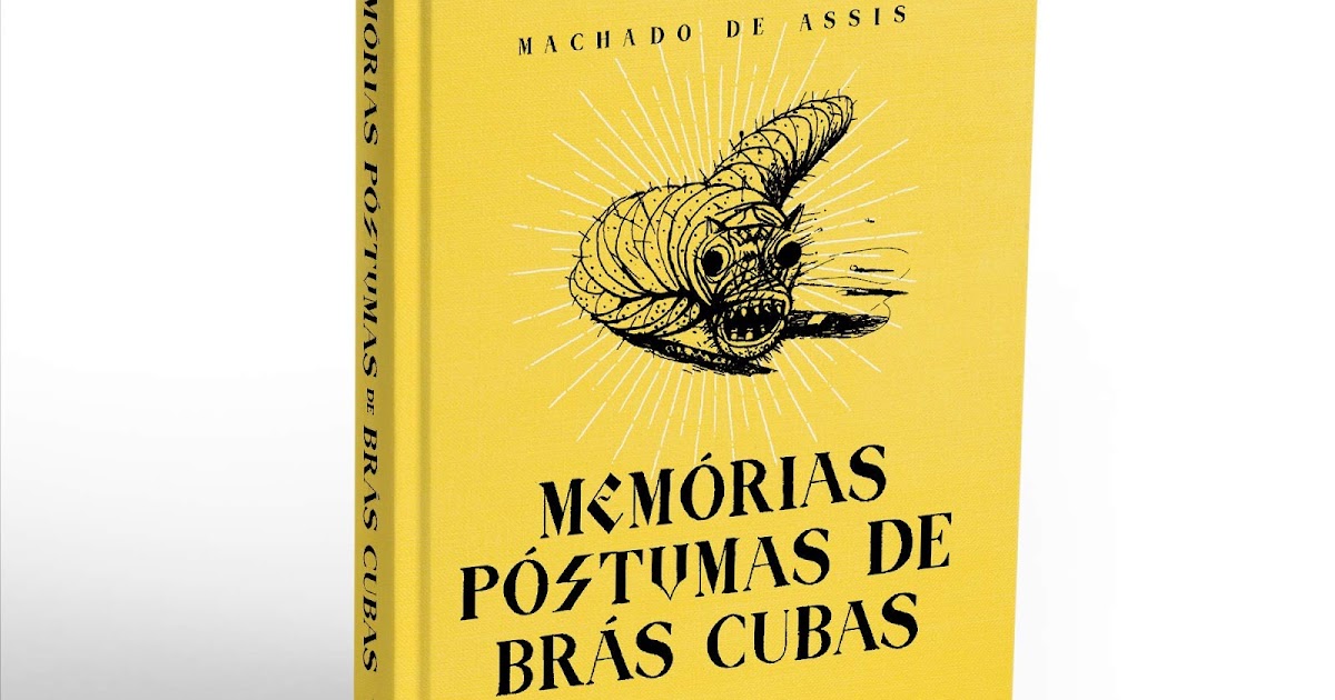 ILUMIARA CRÍTICA MEMÓRIAS PÓSTUMAS DE BRÁS CUBAS