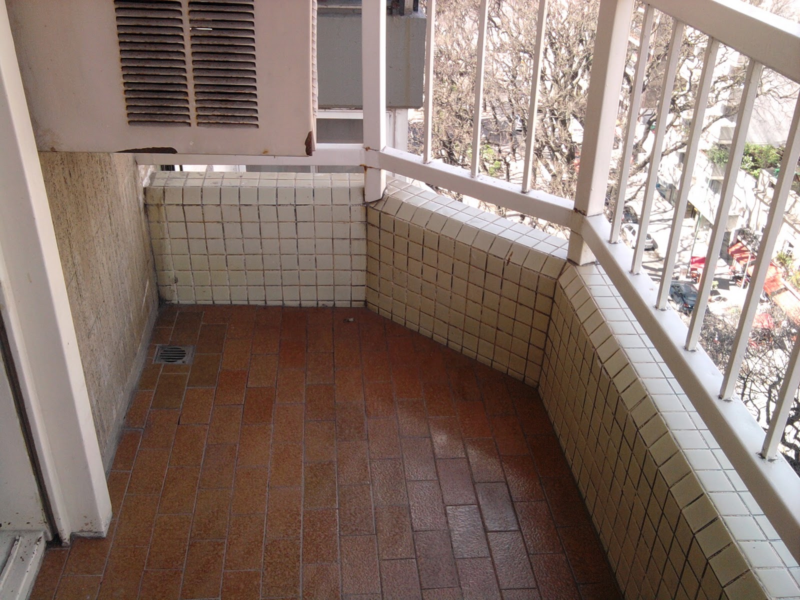 Técnico en Jardinería: Diseño de Balcón exterior.