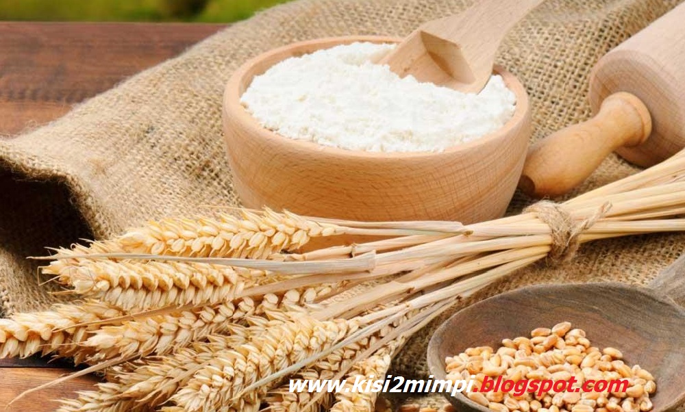 18+ Arti Mimpi Di Kasih Tepung