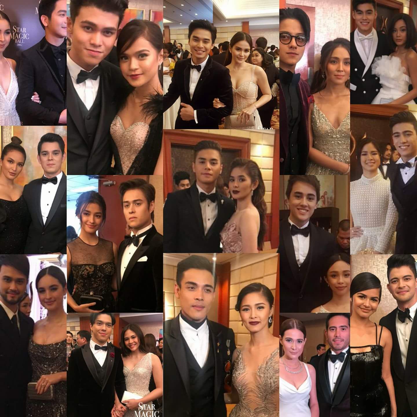 Star Magic Ball 2017 Awards: And the Best-Dressed award ...