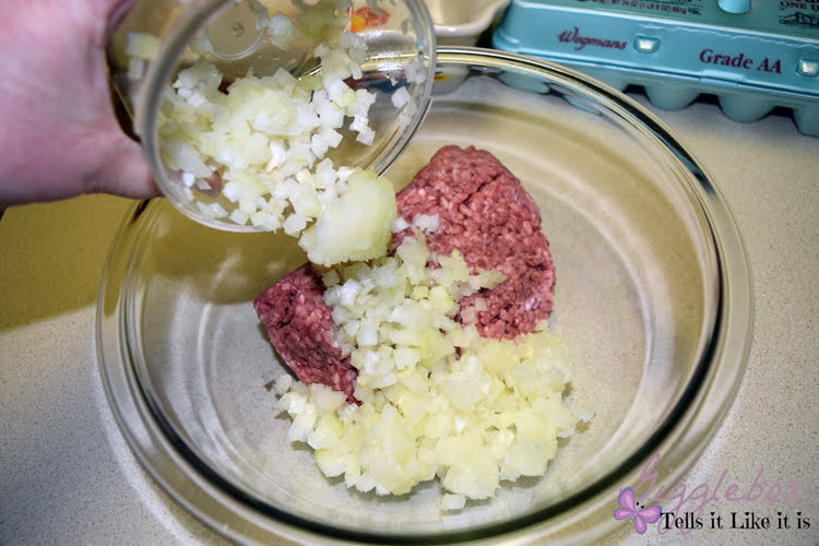 Grandma's Meatloaf Gigglebox Tells it Like it is