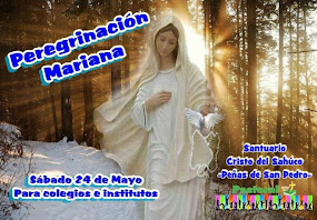Peregrinación Mariana al Cristo del Sahúco
