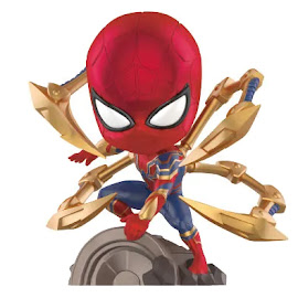 Pop Mart Iron Spider Licensed Series Marvel Infinity Saga Series Figure
