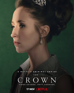 The Crown de Netflix recibe una nota de 8,7 en IMDb
