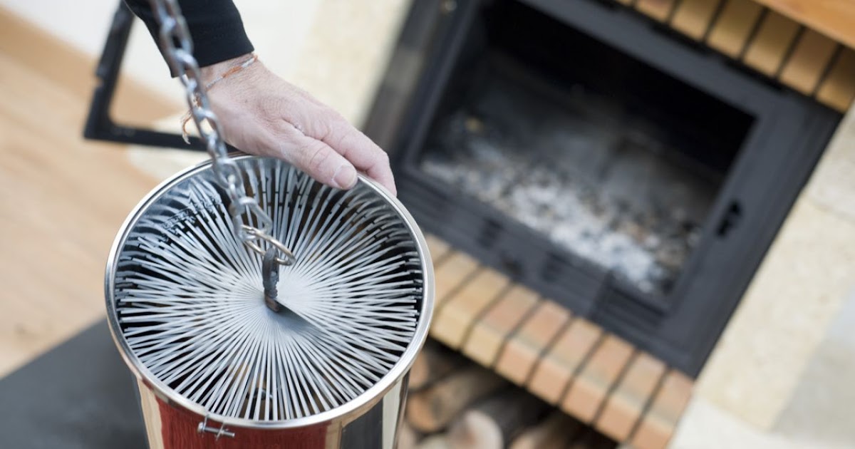 Marzua: Mantenimiento y limpieza de chimeneas