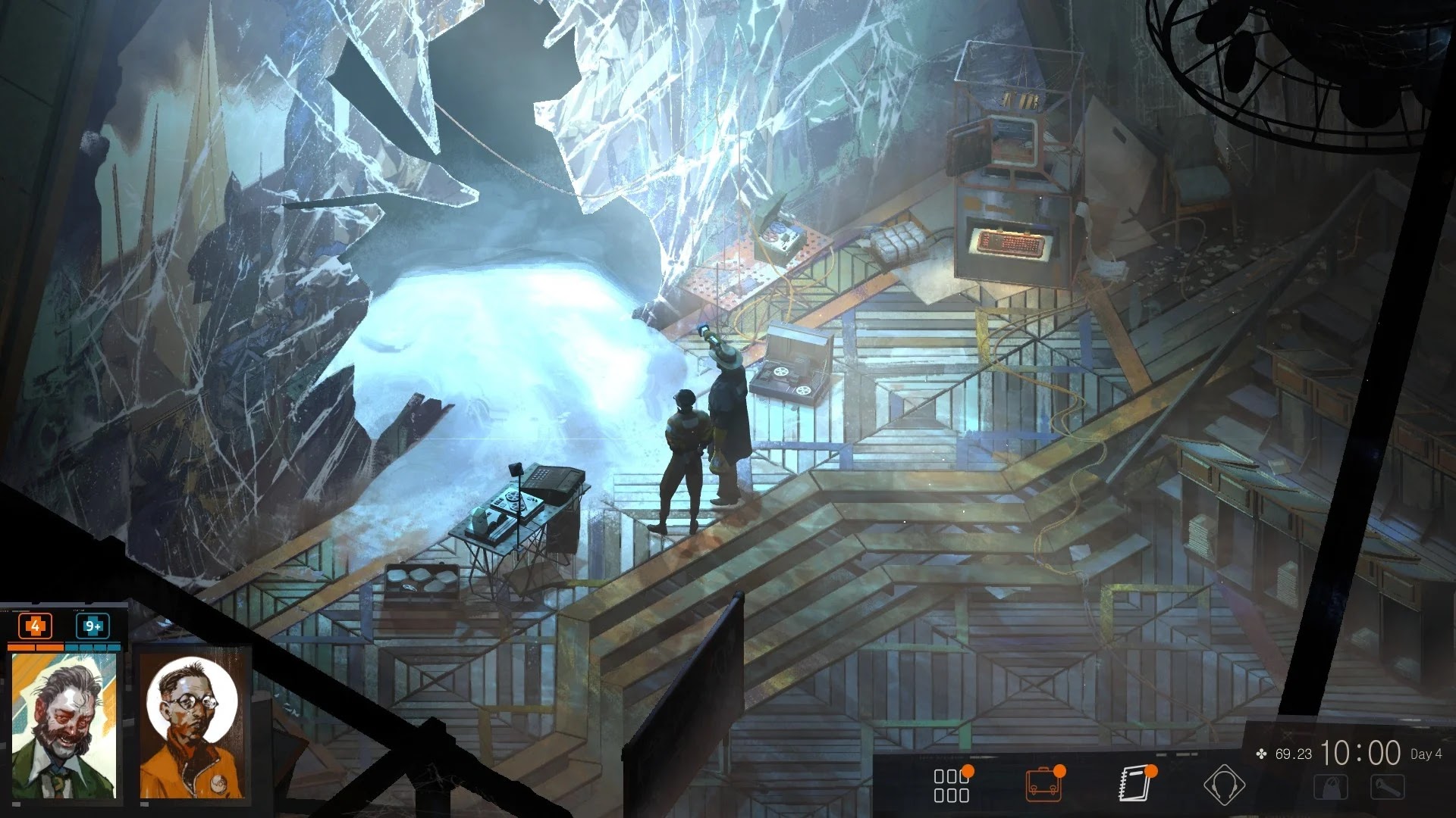 Disco Elysium The Final Cut (Switch) ZA/UM detalha quests e conteúdos