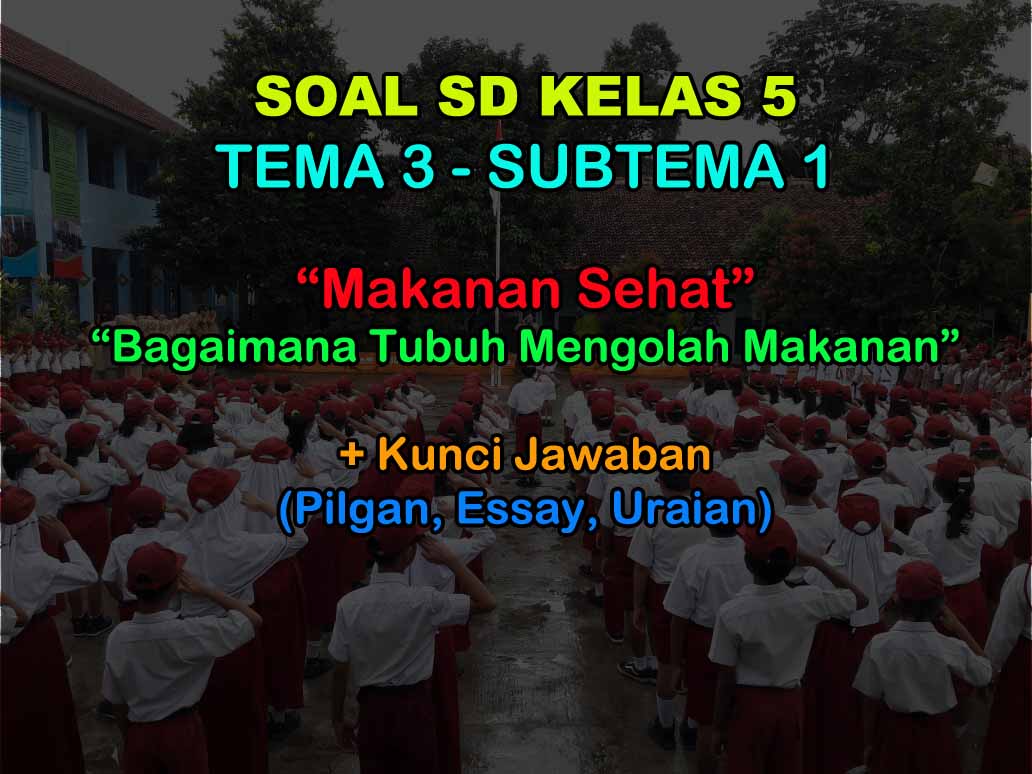 Soal Ips Kelas 5 Tema 3 Interaksi Sosial Unduh File Guru
