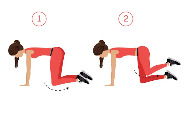 Hips Dips How To Ger Rid Of Hip Dips : Top 5 Workout To Get Rid of It -MergeZone
