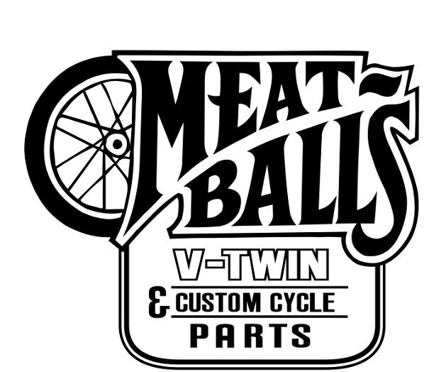 Meat-Balls V-Twin & Custom Cycle Parts