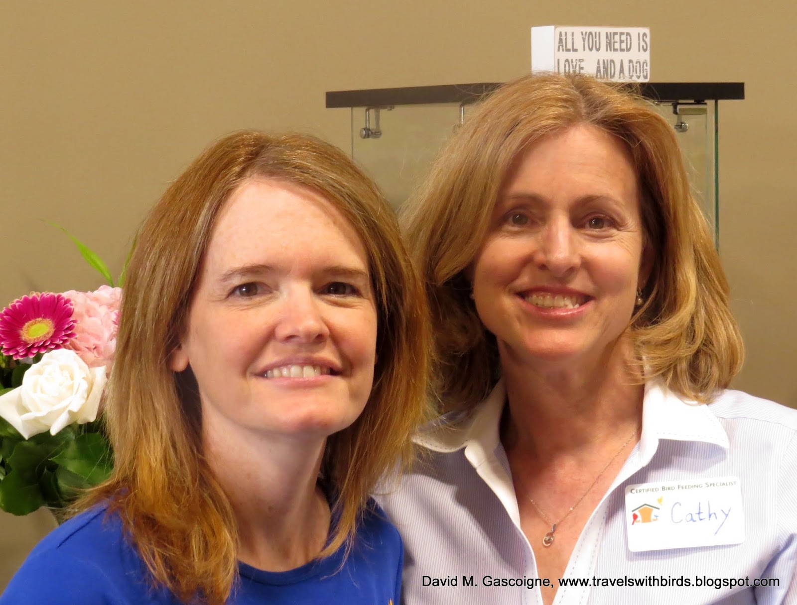 Wild Birds Unlimited, Kitchener, ON - Travels With Birds