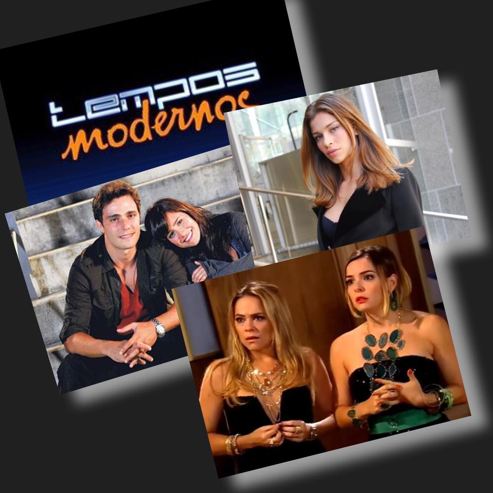 Balanço da Década Anos 2010 Novelas das 7
