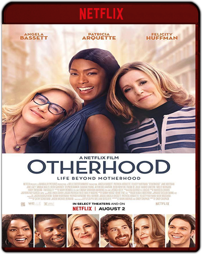 Otherhood (2019) 1080p NF WEB-DL Dual Latino-Inglés [Subt. Esp] (Comedia. Familia)