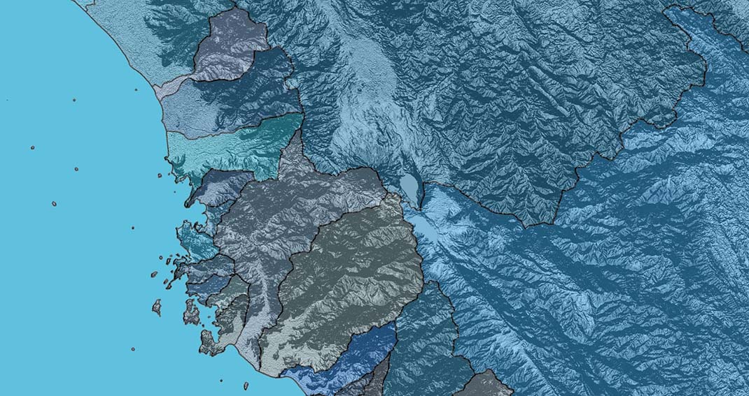 √ Download Shapefile Batas DAS KLHK Seluruh Indonesia  INDONESIA