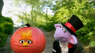 Murray and Ovejita, Ovejita performs a magic trick, Sesame Street Episode 4411 Count Tribute season 44