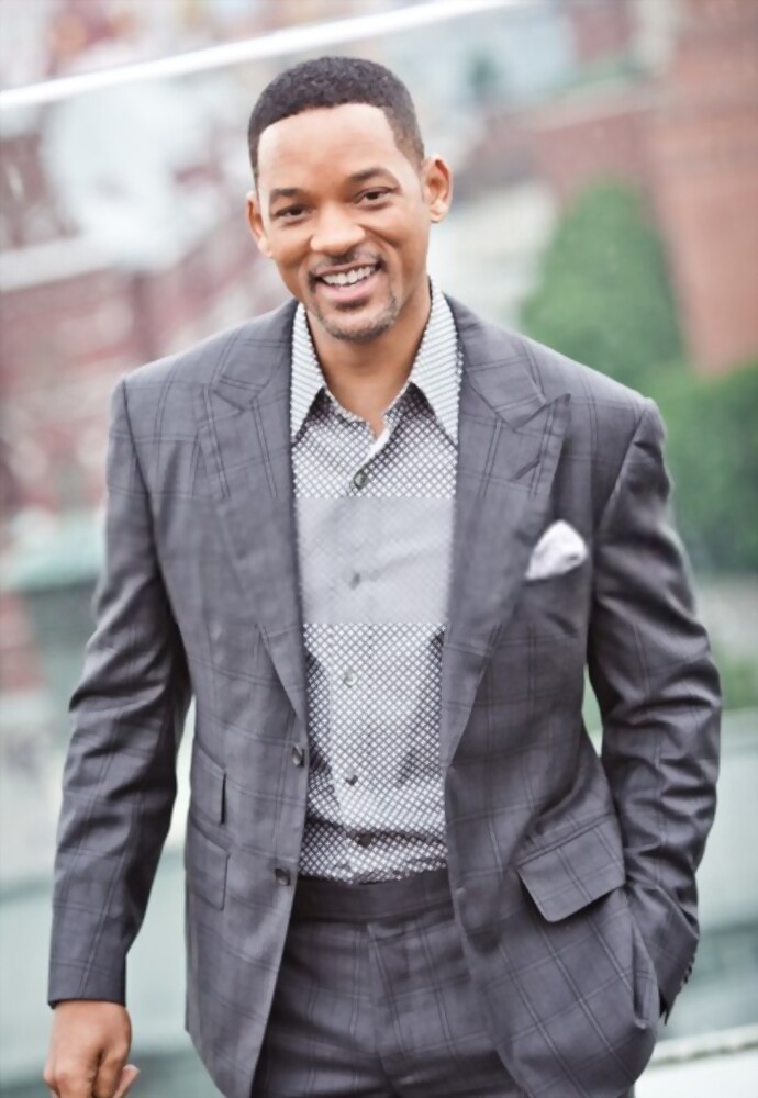 Will Smith : Top 10 Highest-Paid Actors 