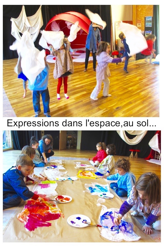 expressions enfants