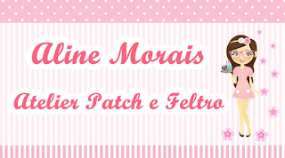 aline morais atelier patch e feltro