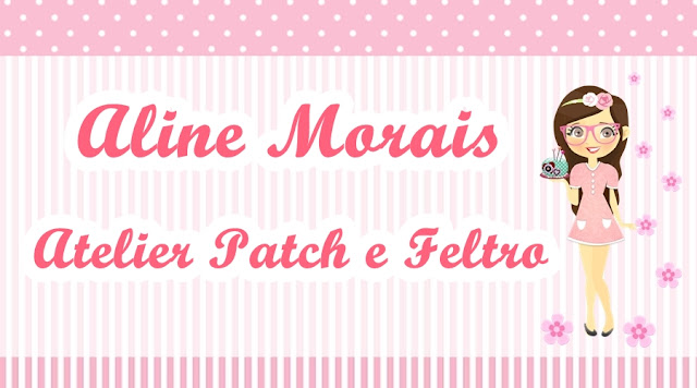 aline morais atelier patch e feltro