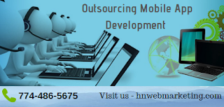 outsourcing mobile app development company in USA
