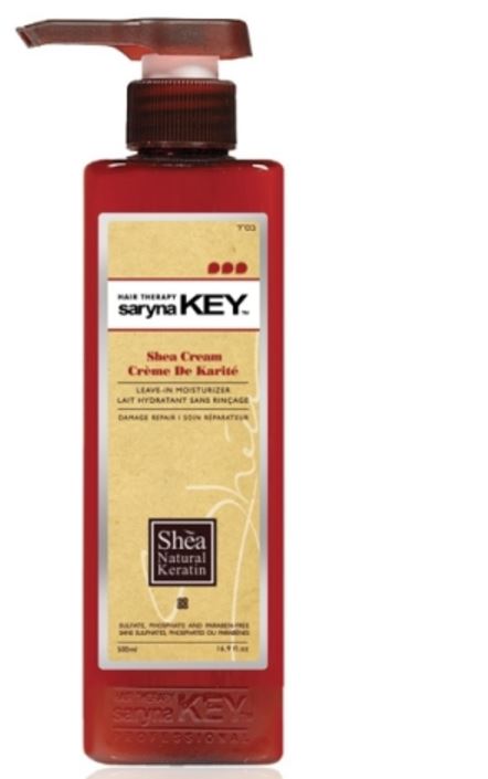 Saryna Key Damage Repair Leave In Moisturizer | Beauty Crazed in Canada