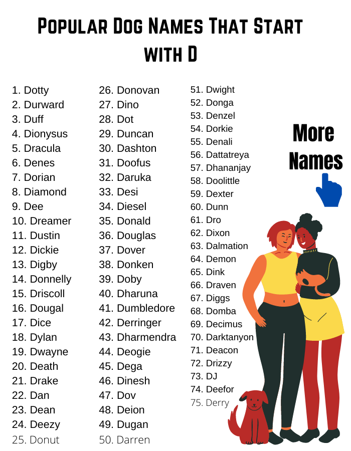 Dog Names That Start With D For Girl And Boy Dog dog-names-that-start-with-d-for-girl-and-boy-dog