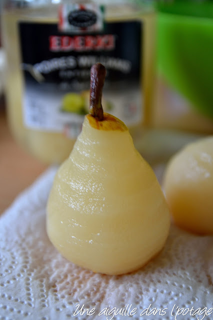 poire williams Ederki