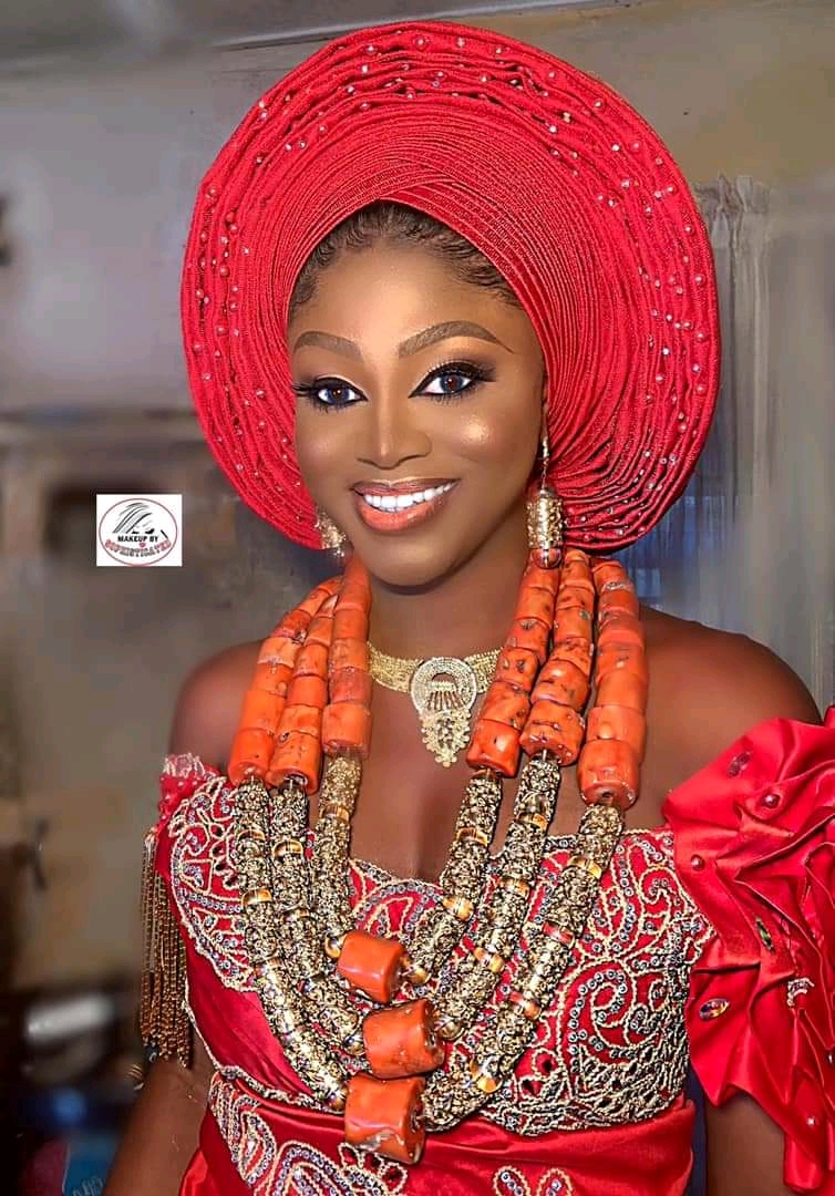 Collection Of Trending Nigerian Traditional Wedding Dresses Collection Of Trending Nigerian
