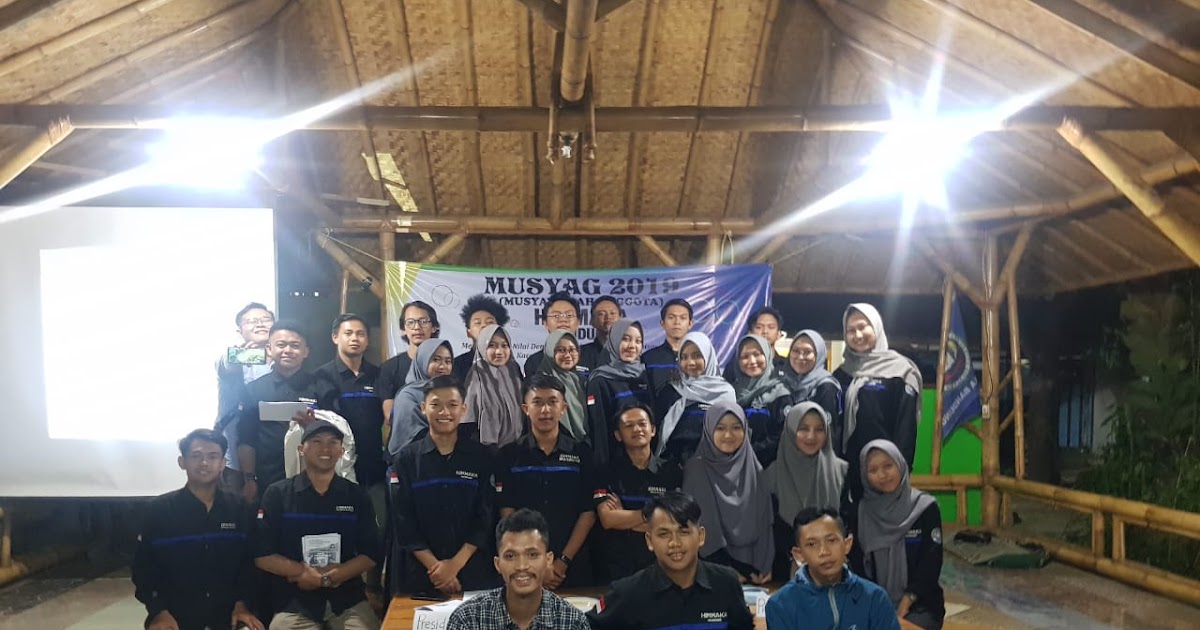 HIMMAKA BANDUNG MEDIA Seperti Apa MUSYAG Itu HIMMAKA BANDUNG MEDIA Seperti Apa MUSYAG Itu