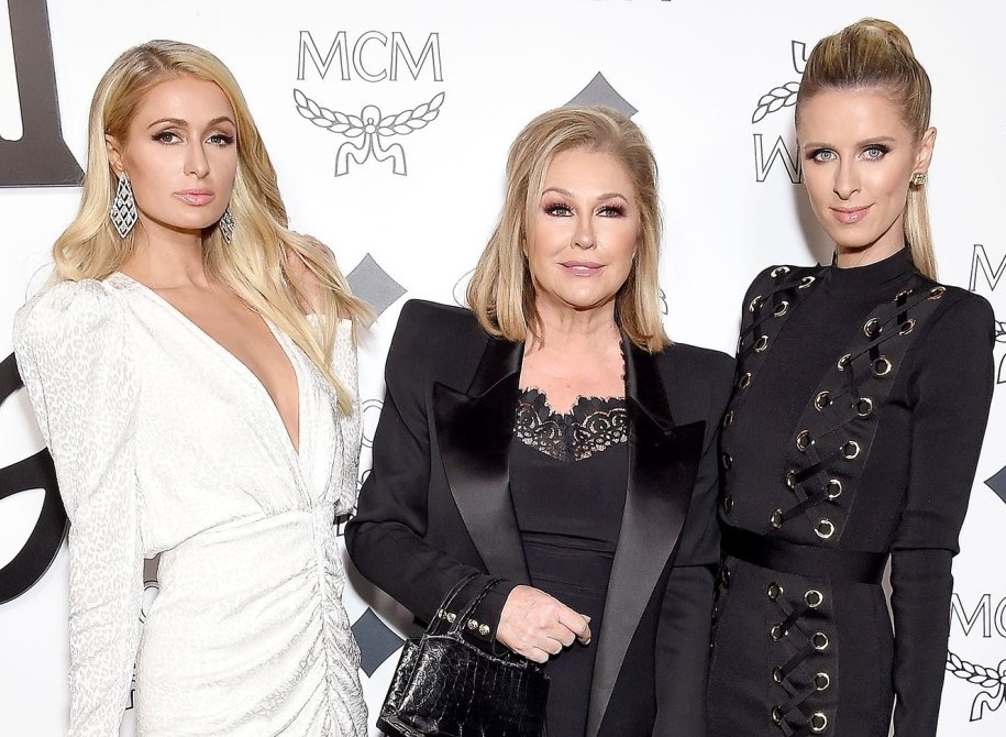 Kathy Hilton Claims Her Daughters Paris And Nicky ‘Were Asked’ To Join